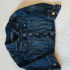 BABYGAP JEAN JACKET